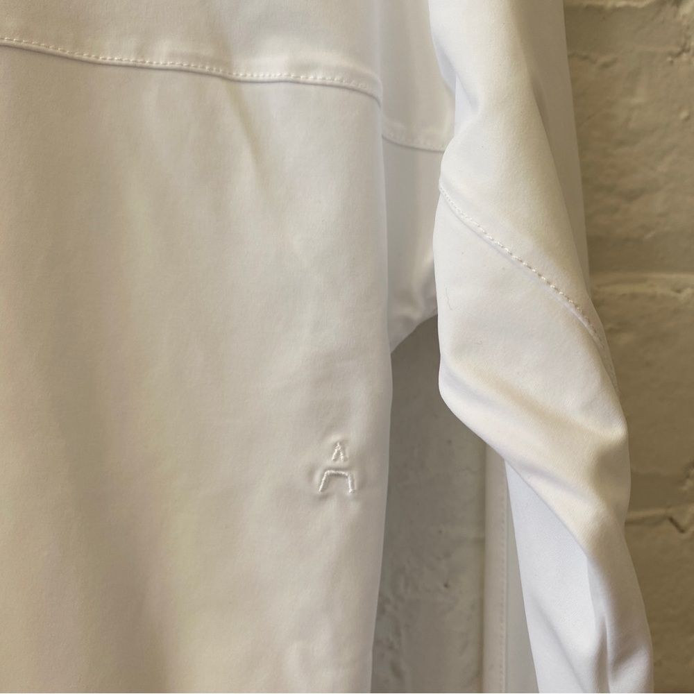 ADAY‎ || Something Borrowed Jetset Dress Stretch White XS - Picture 5 of 9